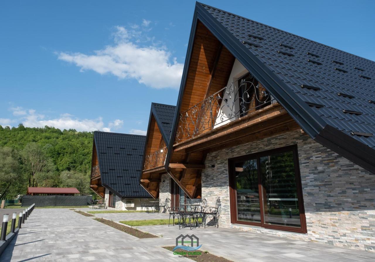 Holiday Houses Green Queen Бихач Экстерьер фото