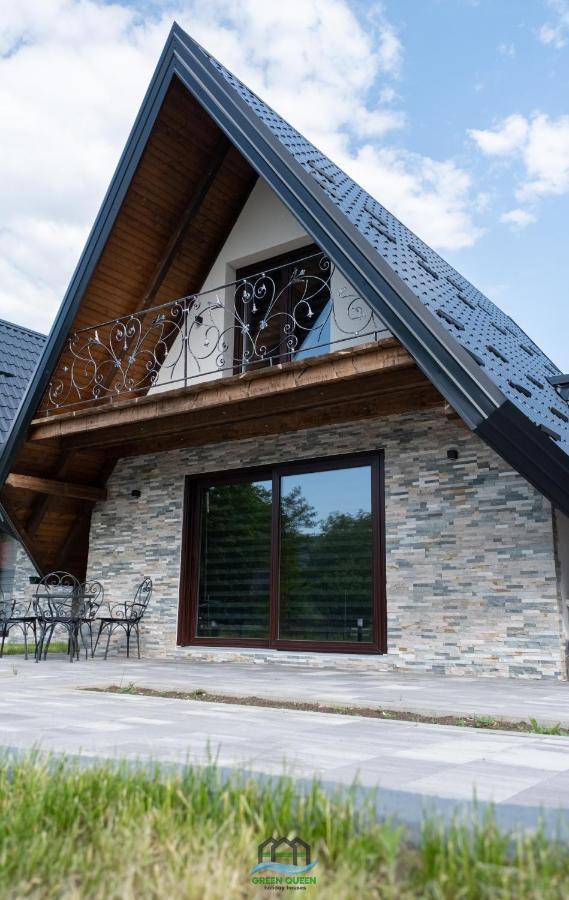Holiday Houses Green Queen Бихач Экстерьер фото