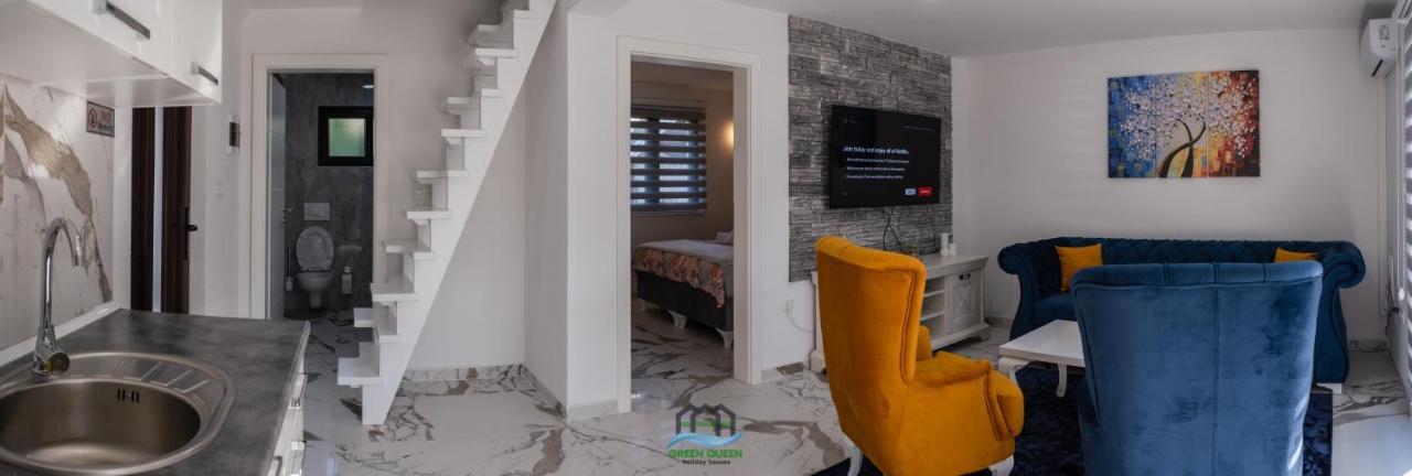Holiday Houses Green Queen Бихач Экстерьер фото
