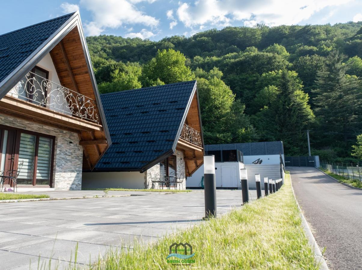 Holiday Houses Green Queen Бихач Экстерьер фото