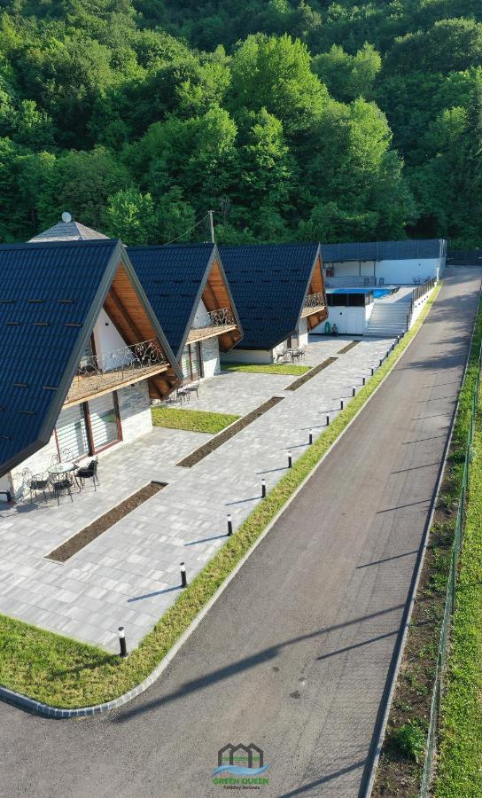 Holiday Houses Green Queen Бихач Экстерьер фото