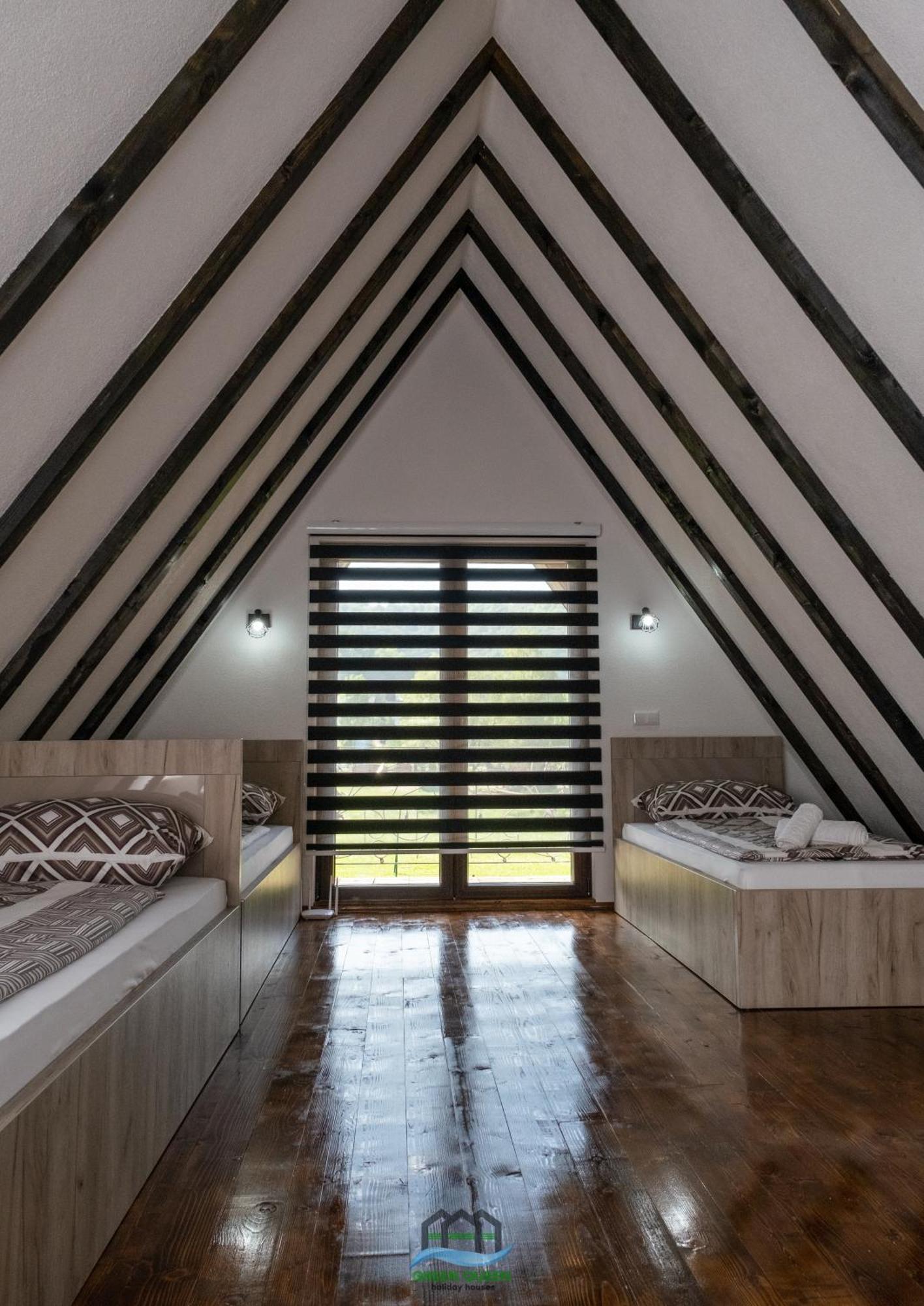 Holiday Houses Green Queen Бихач Номер фото